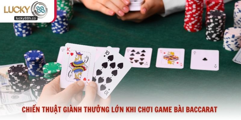 Mẹo chơi game bài Lucky88 giúp bạn nắm chắc phần thắng